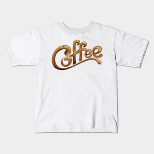 coffee T-shirt Kids T-Shirt